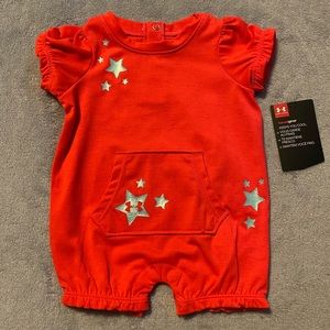 Under Armour romper